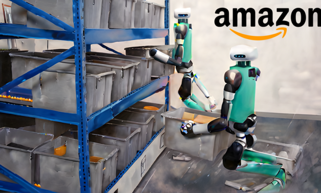 Amazon Unveils New Robotic Systems to Enhance Employee Experience and Efficiency