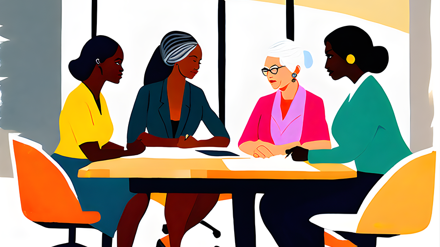 Women Still Underrepresented in Leadership Roles, New Report Finds