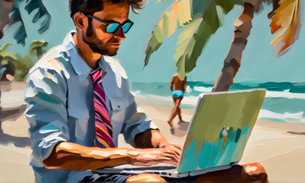 Employees Secretly Working from Abroad: Insights from SAP Concur’s Research