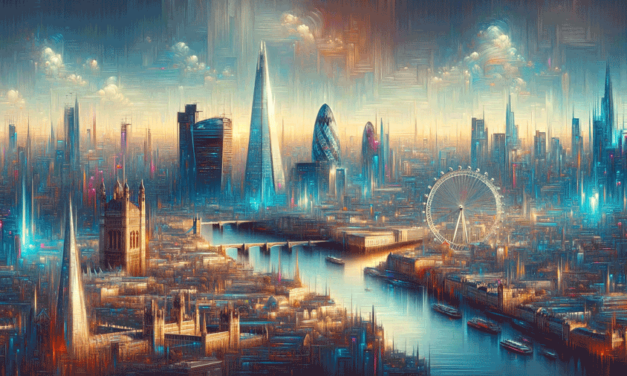 The Future of Work in London: An Insight into the Global Power City Index 2023