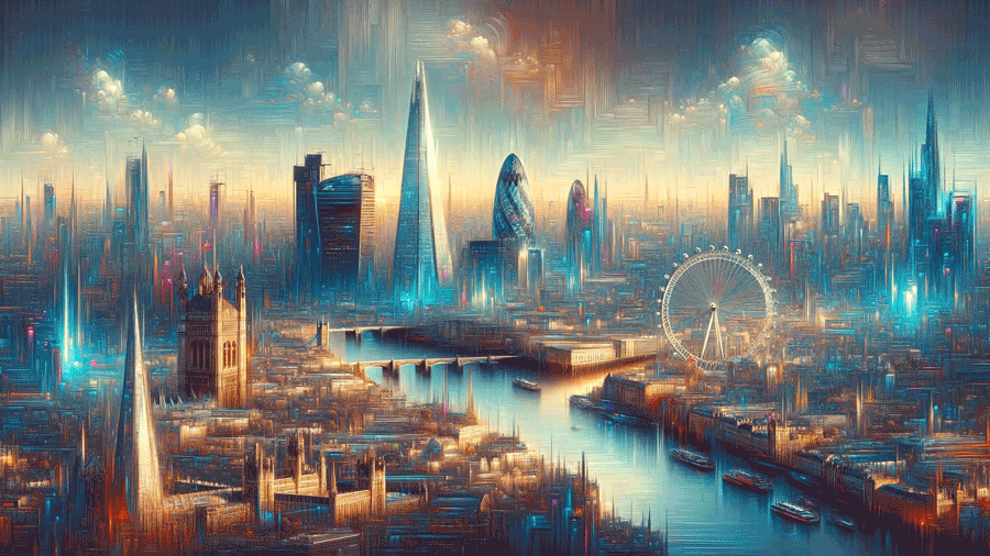 The Future of Work in London: An Insight into the Global Power City Index 2023
