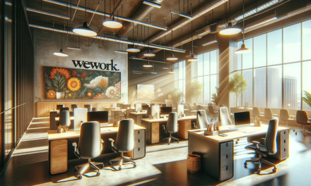 WeWork Announces Bankruptcy Amidst Rising Liabilities
