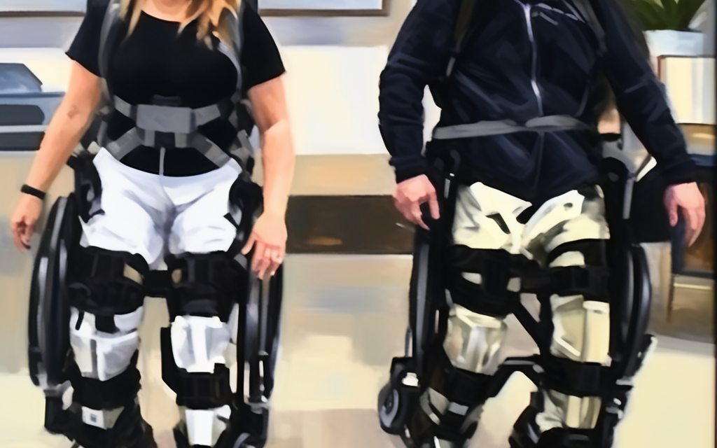 Transforming Mobility: Wandercraft Unveils Revolutionary Personal Exoskeleton