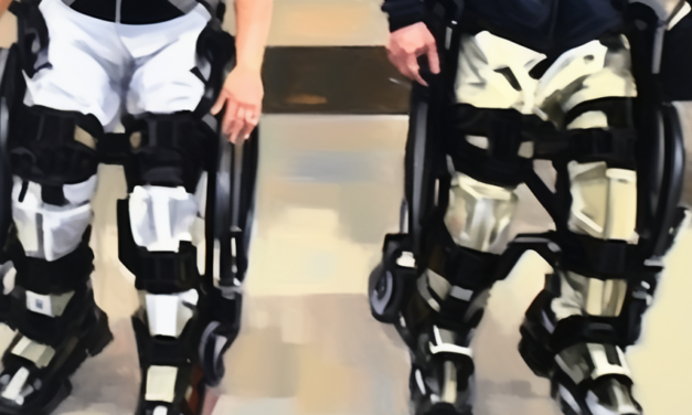 Transforming Mobility: Wandercraft Unveils Revolutionary Personal Exoskeleton