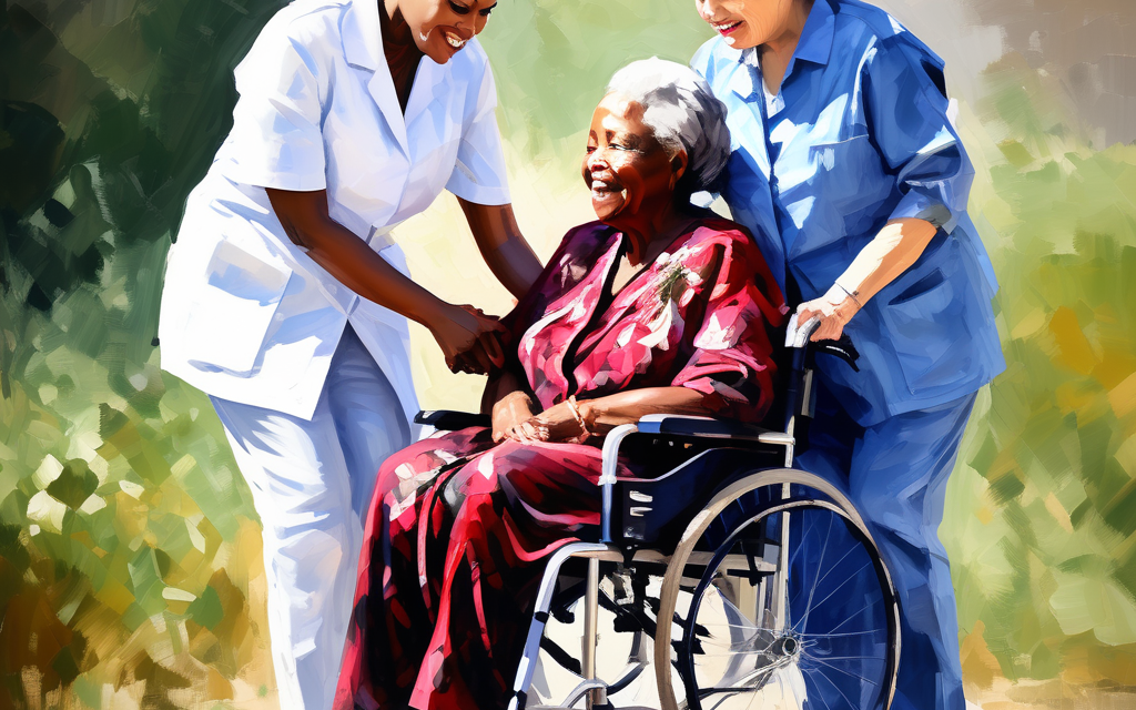 Migrant Workers: The Positive Impact on the UK Care Sector