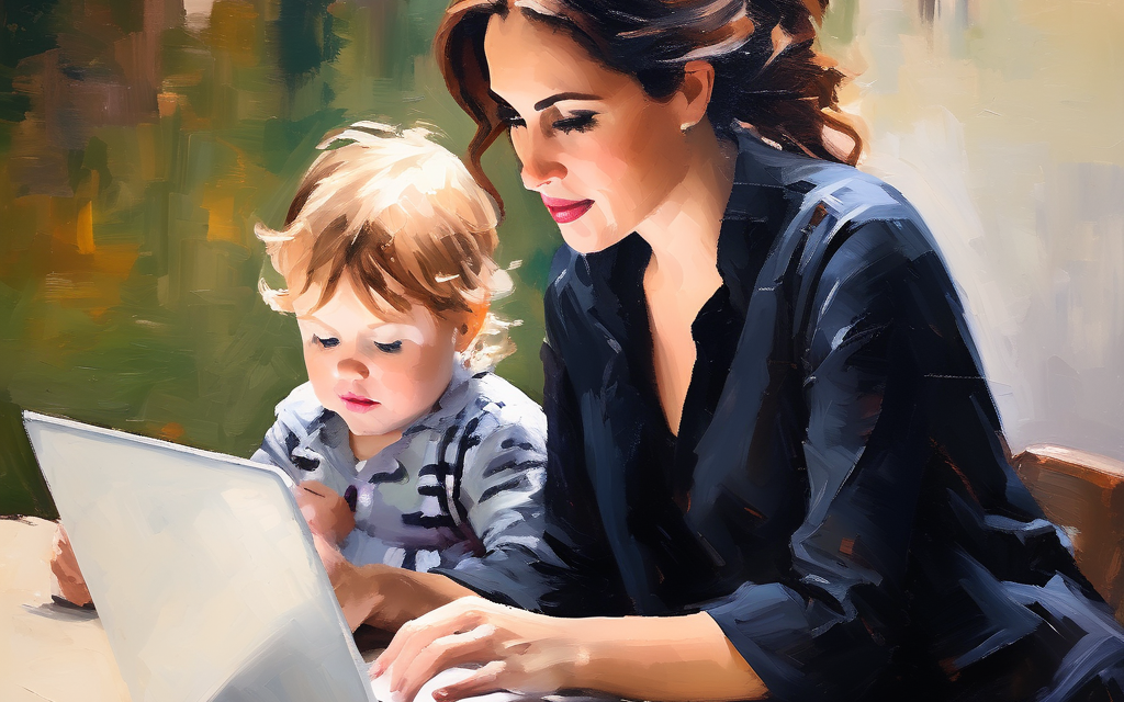 Mothers Twice as Likely to Seek Flexible Working Post-Parental Leave