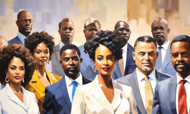 Black Excellence in Business: UK Black Business Entrepreneurs Conference 2024