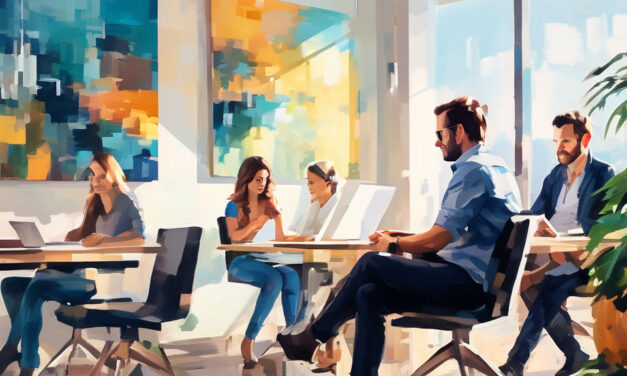 Coworking Space Market Sees Growth Amidst Flexible Work Trends