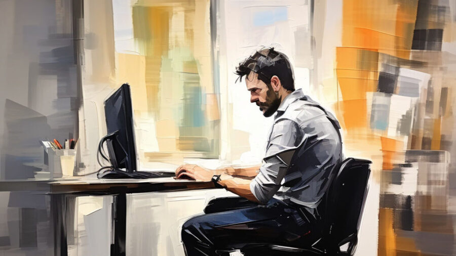 Brits' Tech Habits Take a Toll on Physical Health, Warn Experts ...