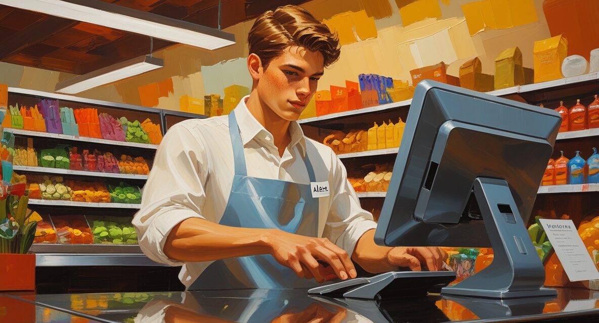 Retail Sector Faces Skills Challenge as Consumer Trends Evolve