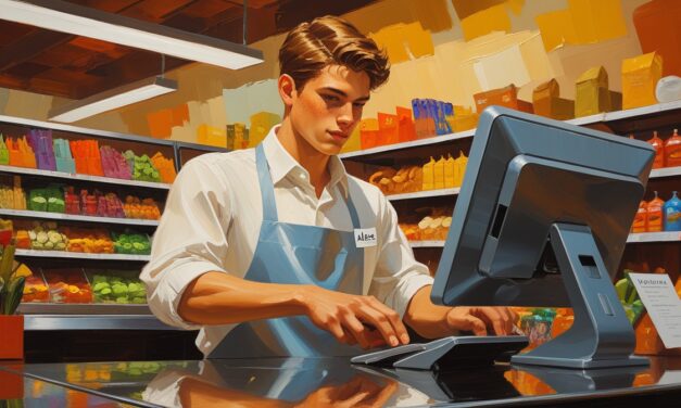 Retail Sector Faces Skills Challenge as Consumer Trends Evolve