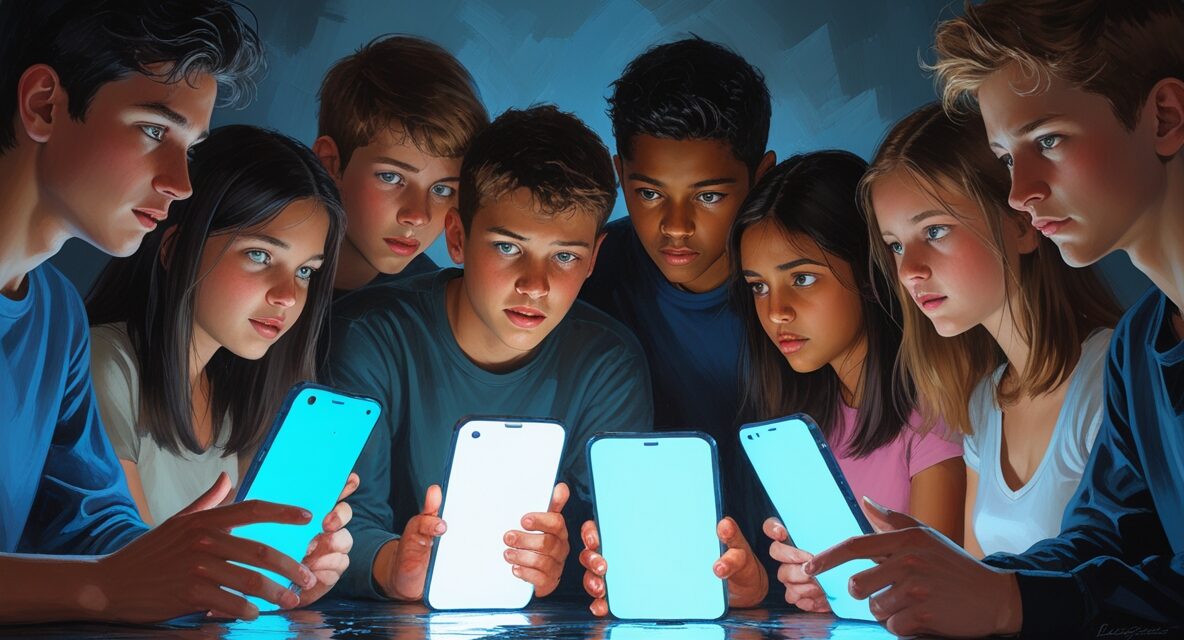 We’ve Lost a Generation To The Algorithm
