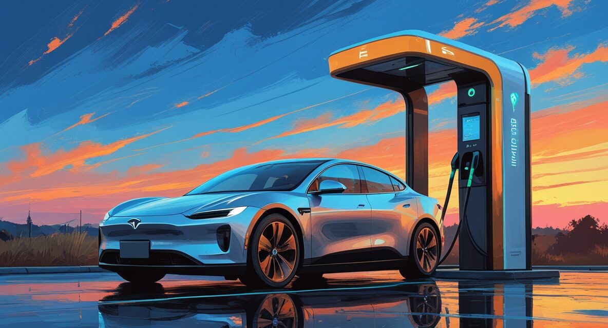 Sustainability Targets Fuel Growth in Salary Sacrifice Car Schemes