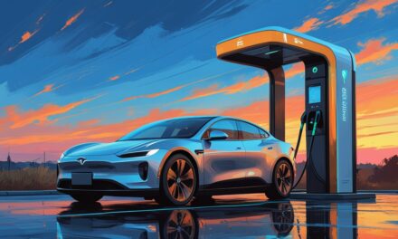 Sustainability Targets Fuel Growth in Salary Sacrifice Car Schemes